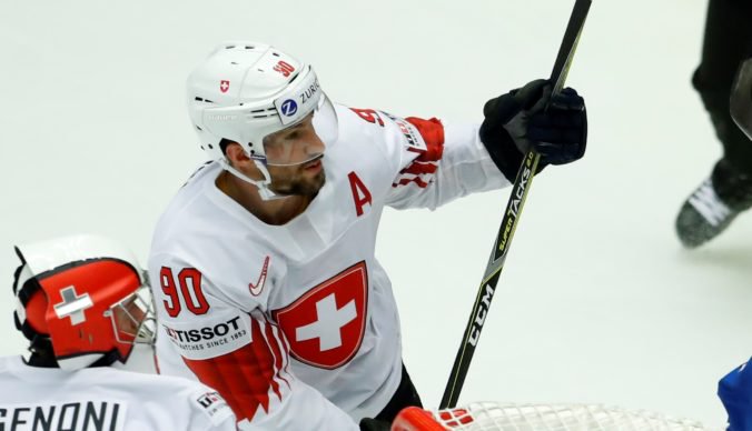 Švajčiarsko posilnia na MS v hokeji 2019 hráči Nashvillu, do obrany prídu Josi a Weber