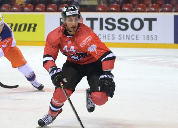 V reprezentácii Francúzska na MS v hokeji 2019 figuruje aj bývalý hráč Banskej Bystrice