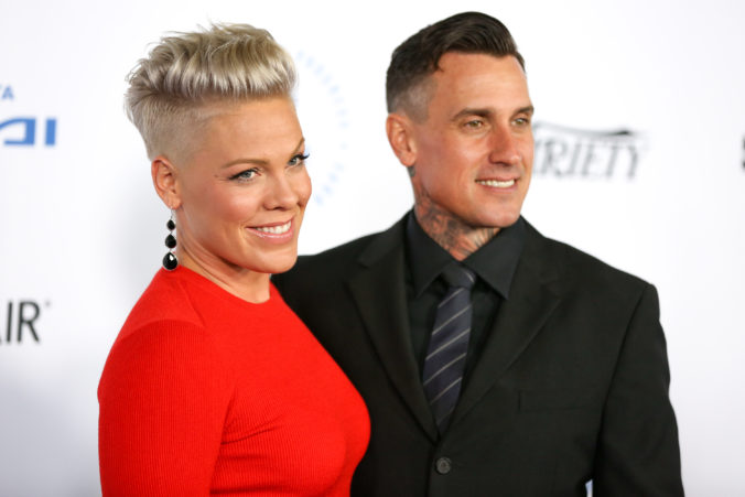 Manželstvo speváčky Pink drží pokope párová terapia, netají americká hviezda