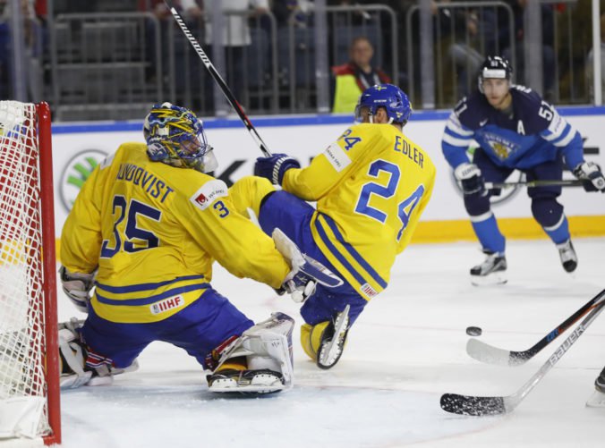 Švédska légia z NHL sa rozrastá, na MS v hokeji 2019 príde obranca Pettersson
