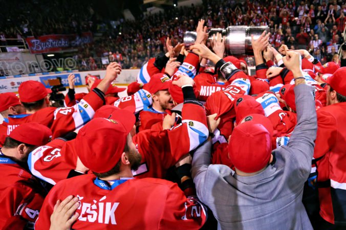 Banská Bystrica sa neprihlási do hokejovej Ligy majstrov, prezident klubu vysvetlil dôvody