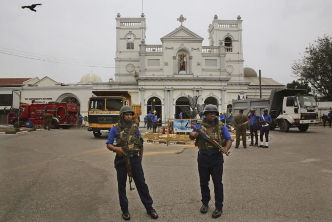 Na Srí Lanke opäť sprístupnili sociálne médiá, ktoré po samovražedných útokoch zakázali
