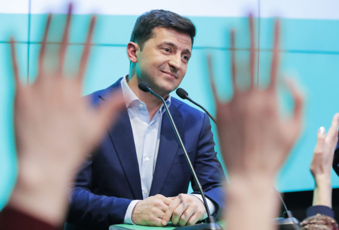 Volebná komisia vyhlásila oficiálne výsledky prezidentských volieb na Ukrajine