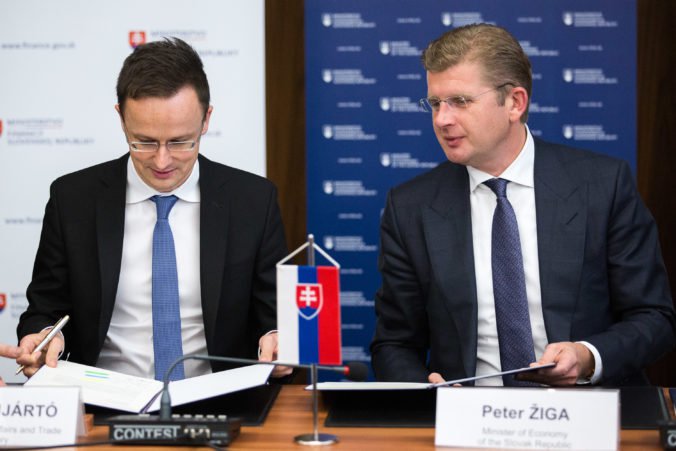 Slovensko a Maďarsko sa spoločne pripravia na hrozbu plynovej krízy, počítajú s viacerými scenármi