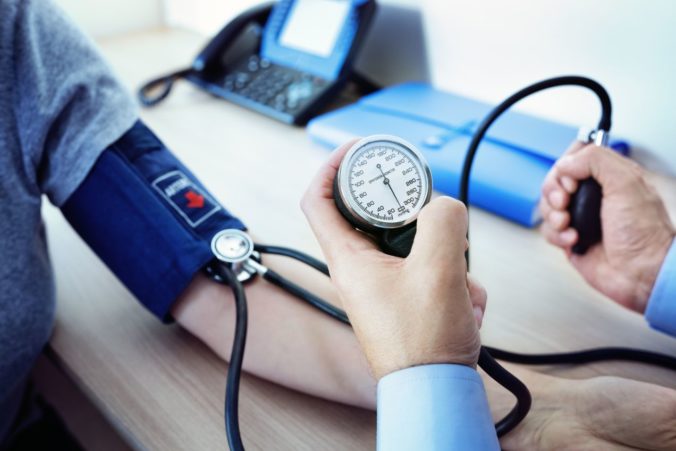 Svetový deň hypertenzie upozorní Slovákov, aby si nechali skontrolovať svoj krvný tlak