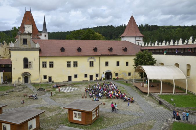 Kežmarský hrad otvorí turistickú sezónu, pripravuje aj rekonštrukciu pivničných priestorov