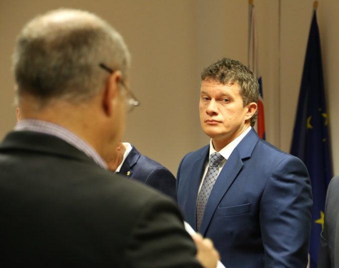 Policajný prezident Milan Lučanský vymenoval do funkcie nového šéfa NAKA