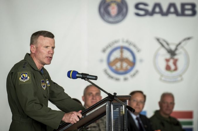 Americký generál Wolters sa stal novým vrchným veliteľom spojeneckých síl NATO v Európe