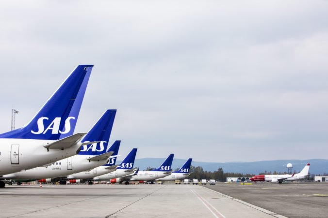 Štrajk pilotov Scandinavian Airlines sa skončil, vedenie a odbory sa dohodli na kolektívnej zmluve