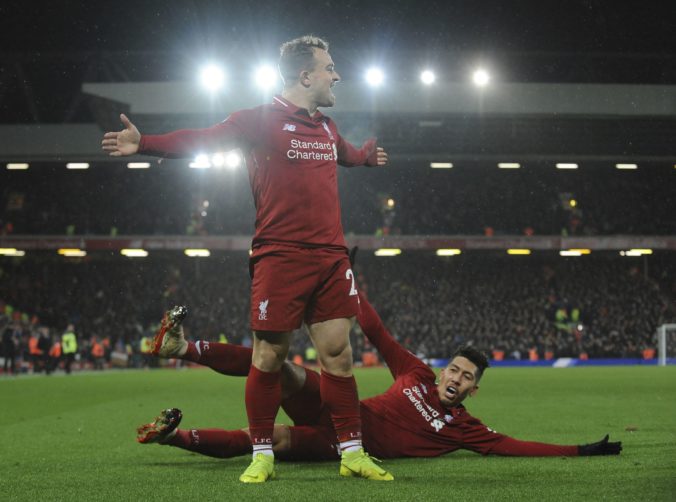 Video: Liverpool tesne zdolal Newcastle s Dúbravkom, Cardiff doplnil trio zostupujúcich