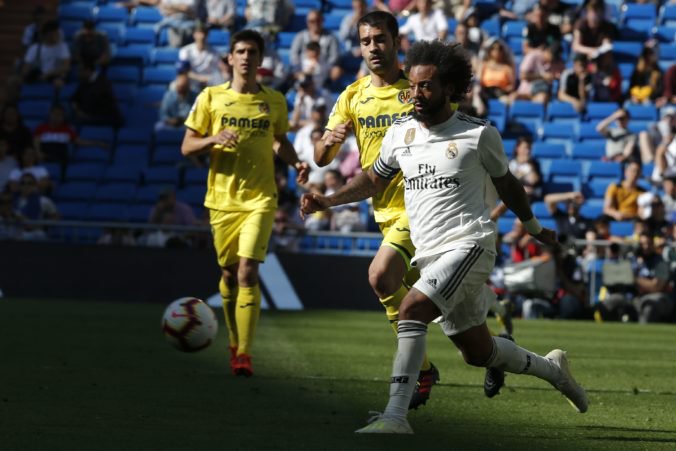 Video: Real Madrid zdolal „žltú ponorku“, v La Lige aj vysoké víťazstvo Valencie