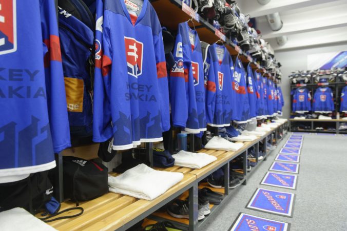 Foto: Steel aréna v Košiciach je pripravená na MS v hokeji 2019, najlepšiu kabínu v hale majú Slováci
