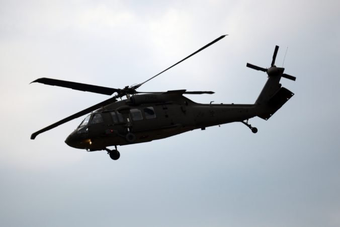 Česi kúpia od Američanov vojenské vrtuľníky, štyri sú útočné a dvanásť viacúčelových