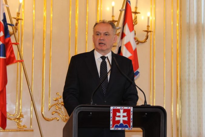 Politológ kritizoval Kiskove slová o mafiánskom štáte, prezident by mal reprezentovať Slovensko