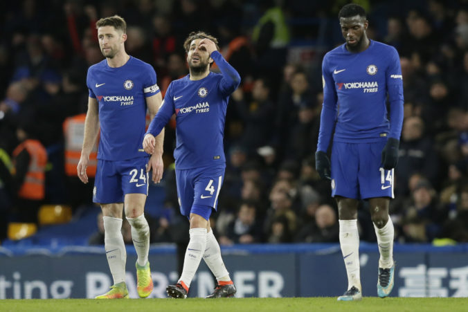 FC Chelsea nemôže podpisovať nových hráčov, z rozhodnutia FIFA je klub sklamaný