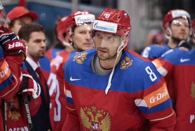 Rusko bude mať na MS v hokeji 2019 jeden z papierovo najsilnejších tímov