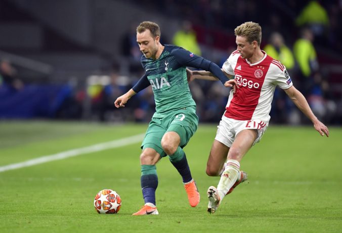 Video: Tottenham v semifinále Ligy majstrov vyradil Ajax, v odvete predviedol zázračný obrat