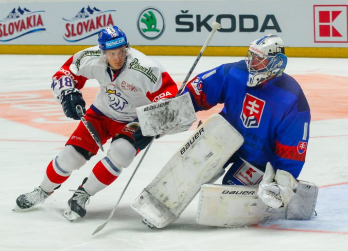 Brankár Čiliak ako dieťa sníval o NHL, po šampionáte na Slovensku zatúžil až neskôr