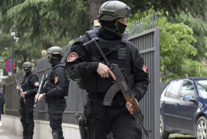 Opozičných politikov v Čiernej Hore odsúdili za pokus o puč, za mreže pôjdu aj dvaja ruskí špióni