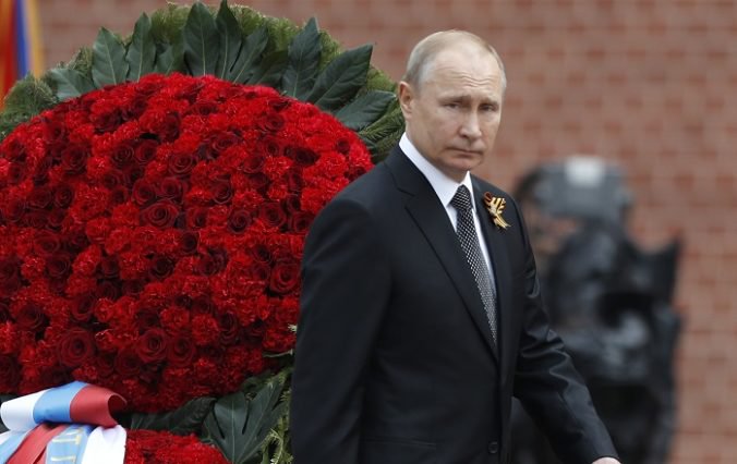 Rusko bude naďalej posilňovať svoje ozbrojené sily, vyhlásil prezident Putin