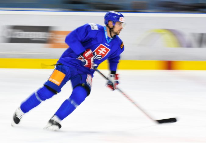 MS v hokeji 2019: USA – Slovensko (online)