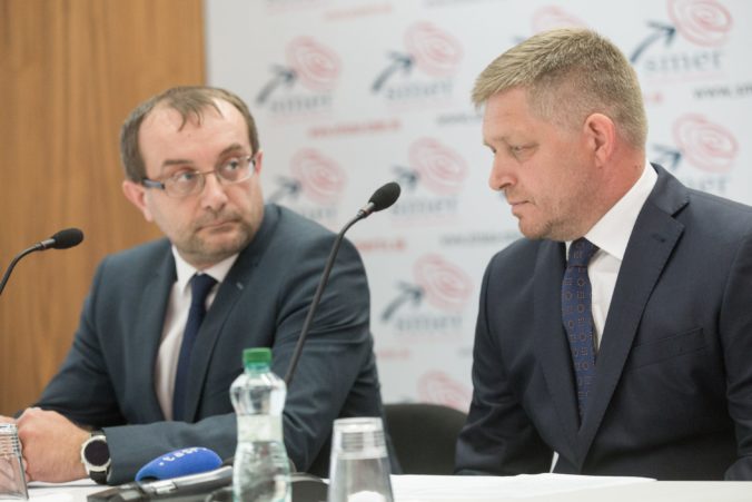 Poslanci zvolili nového šéfa finančného výboru, Kamenického nahradí na poste smerák Puci