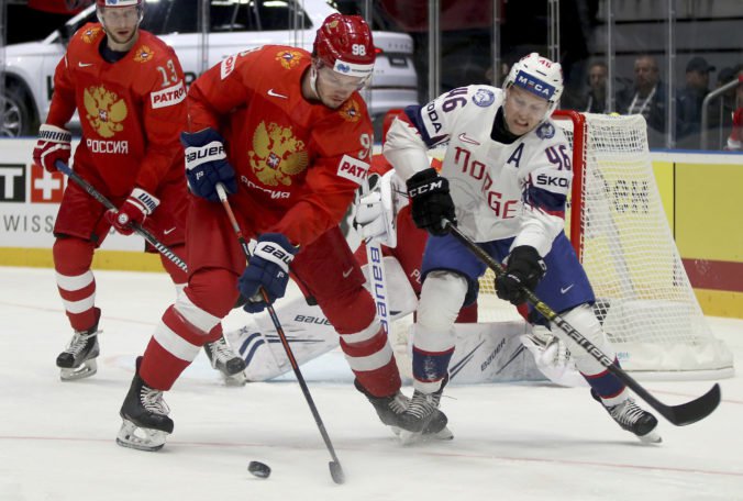 Video: Rusko na MS v hokeji 2019 piatimi gólmi zničilo Nórsko, využilo tri presilovky