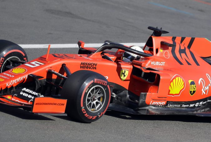 Video: Sezóna F1 pokračuje Veľkou cenou Španielska, Ferrari bude mať na okruhu Catalunya nový motor