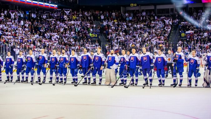MS v hokeji 2019: Slovensko – Fínsko (online)