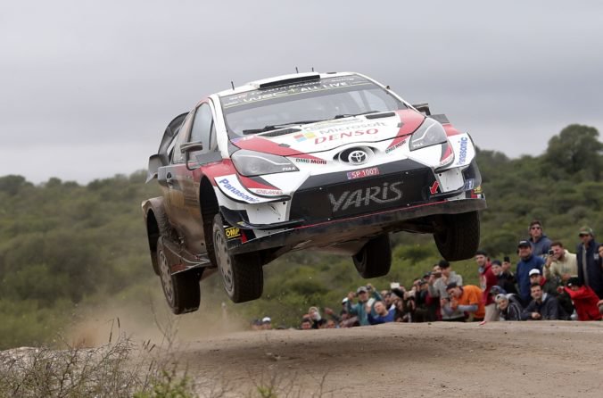 Rely Čile 2019 ovládol Tänak, lídrom šampionátu je obhajca Ogier