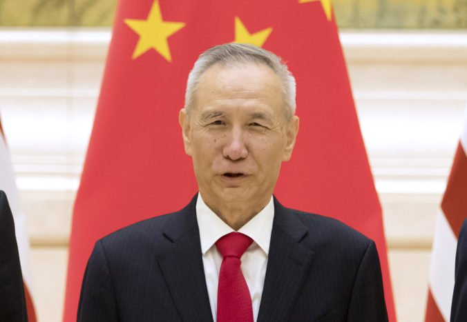 Rokovania USA a Číny o obchode sa nezrútili, čínsky vicepremiér je mierny optimista