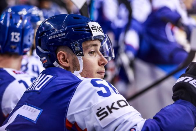 MS v hokeji 2019: Slovensko – Kanada (online)