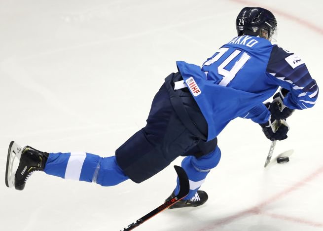 MS v hokeji 2019: USA – Fínsko (online)