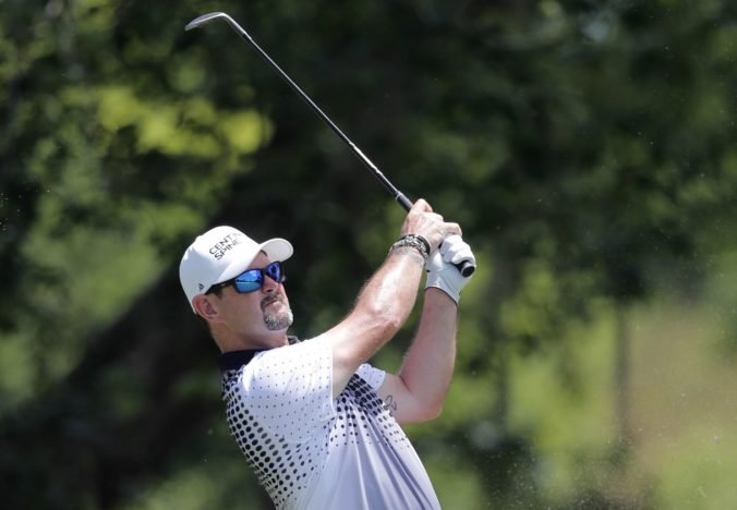 Slovenský golfista Sabbatini dosiahol výborný výsledok na turnaji PGA Tour v Dallase