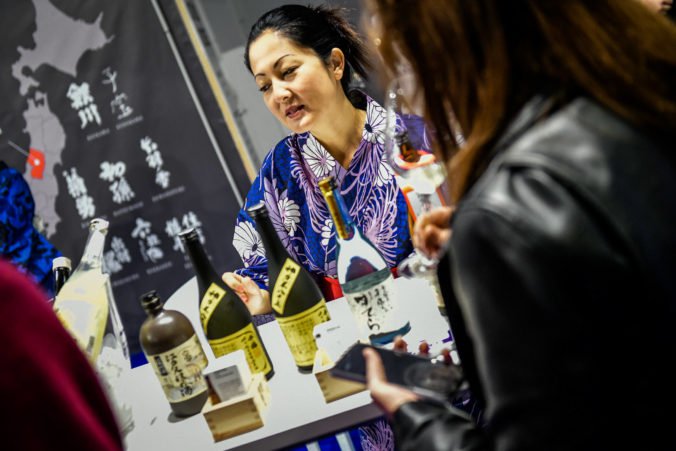 Veľtrh Vinitaly: Patrí budúcnosť vinárstva Číne?