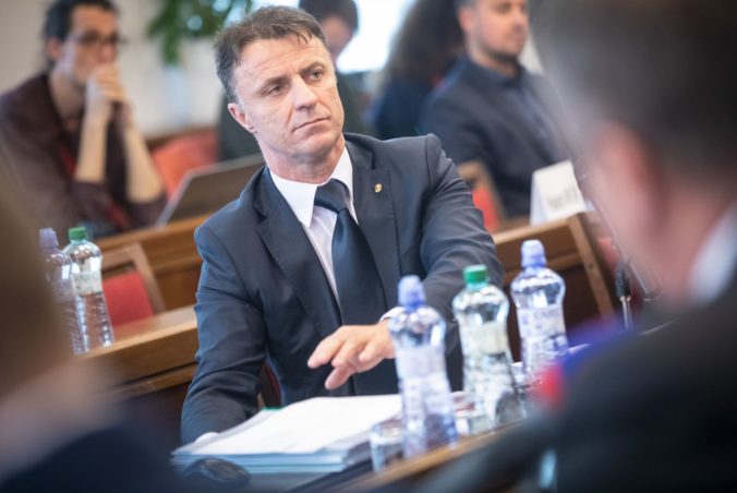 Martin Krčmárik končí na poste viceprezidenta Policajného zboru