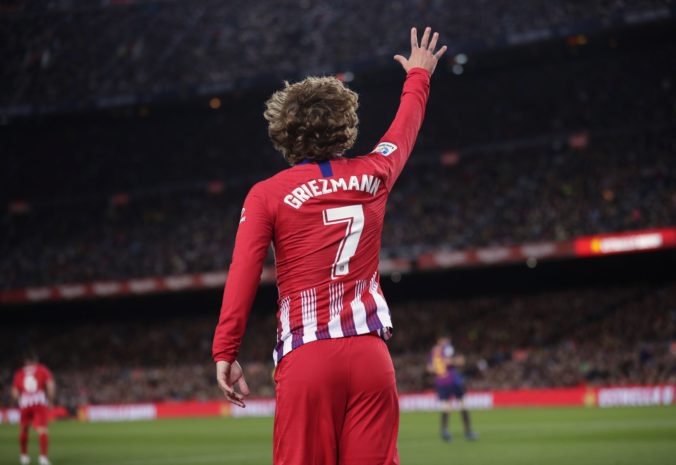 Kanonier Griezmann opúšťa Atlético Madrid, chce si vyskúšať iné výzvy