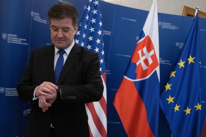 Zahraničná politika Slovenska musí byť podľa ministra Lajčáka postavená na troch pilieroch