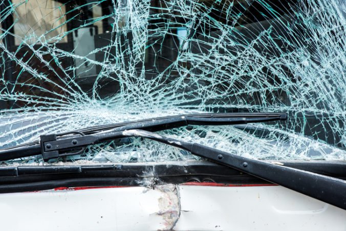 Dopravná nehoda pri Kendiciach skončila tragicky, zahynula 37-ročná žena