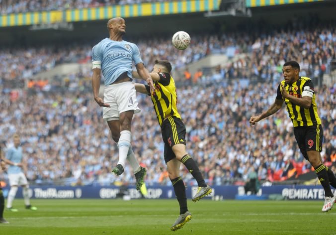Vincent Kompany po jedenástich sezónach opúšťa Manchester City