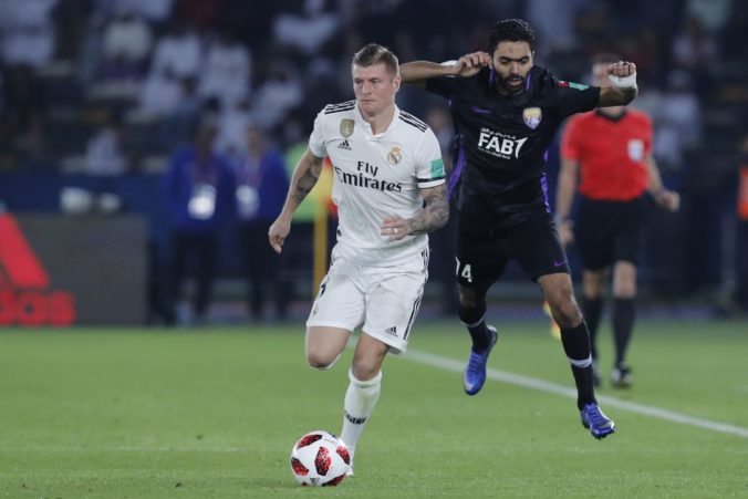 Toni Kroos predĺžil zmluvu s Realom Madrid, s ktorým získal tri triumfy v Lige majstrov