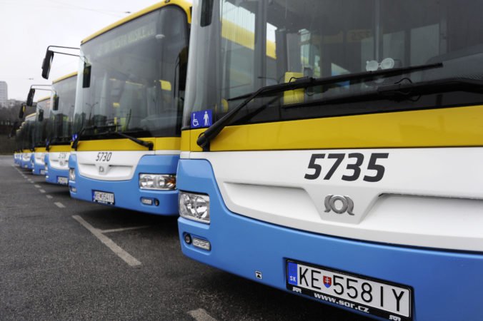 V Košiciach sa opäť zastaví doprava, odborári dopravného podniku ohlásili ostrý štrajk