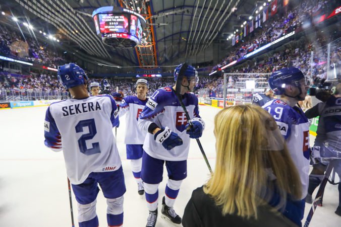 Dobré zápasy aj najviac gólov a bodov, ale Slováci na MS v hokeji opäť nepostúpili do štvrťfinále