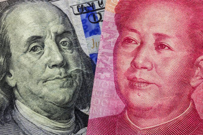 Dolár si pohoršil oproti japonskému jenu, USA eskalujú obchodnú vojnu s Čínou