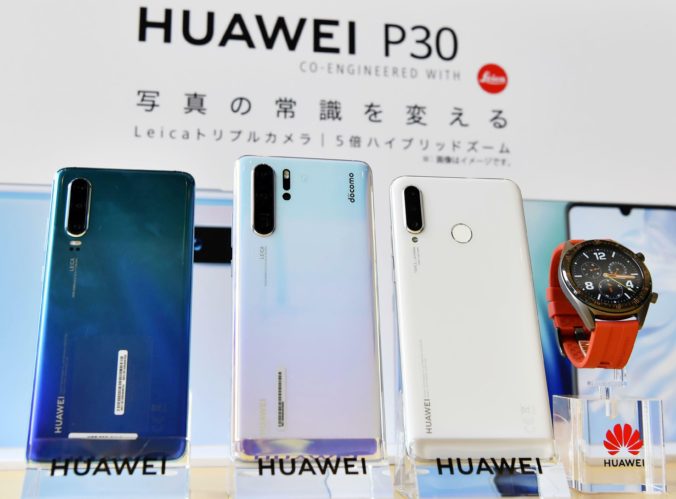 Huawei by mohol mať vlastný operačný systém pre smartfóny a laptopy
