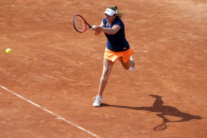 Kristína Kučová si zahrá v hlavnej súťaži Roland Garros, uspela aj vo finále kvalifikácie