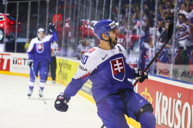 Slovenskí hokejisti nemajú olympiádu v Pekingu istú, čaká ich kvalifikácia (aktualizované)