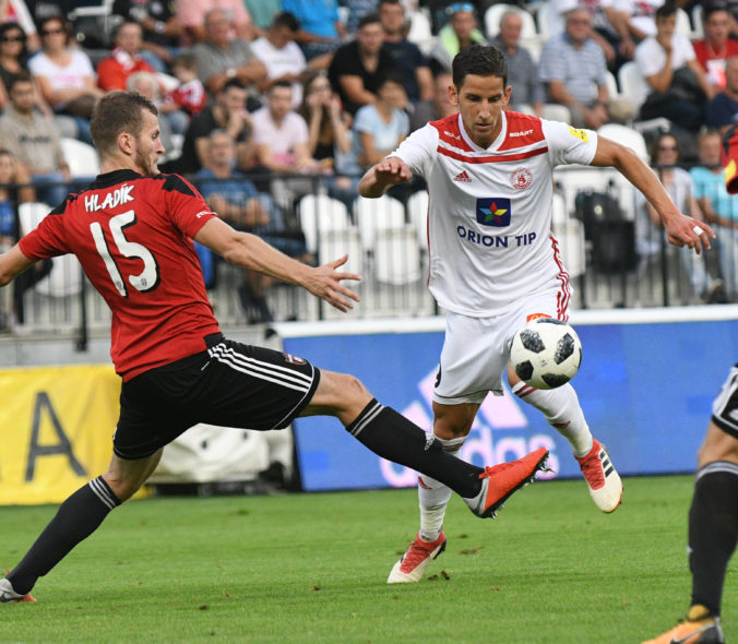 Trenčín remizoval v Trnave a bude bojovať v baráži o zotrvanie vo Fortuna lige