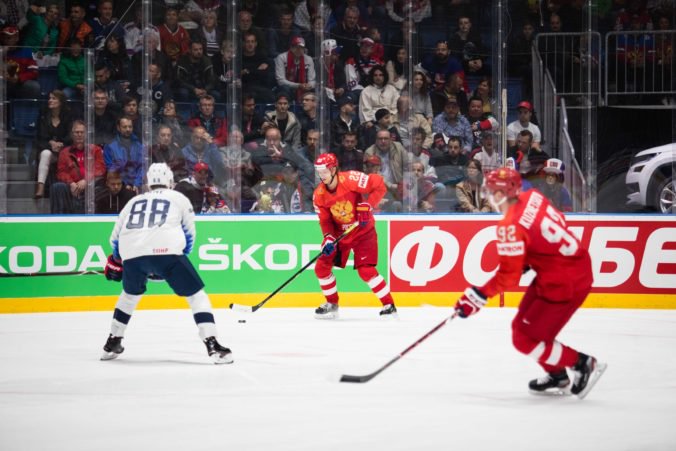 Video: Američania na MS v hokeji 2019 nenaplnili medailové ambície, Kane netajil sklamanie