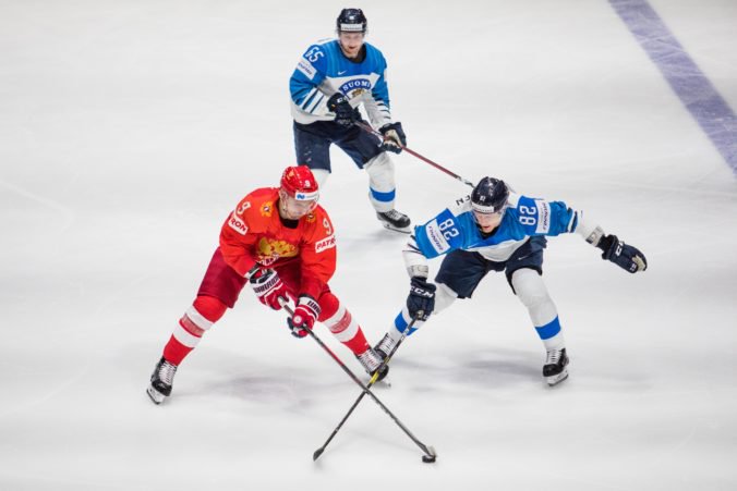 Kapitán Fínska vyzdvihol tímovú hru, brankár Lankinen je počas celých MS v hokeji 2019 skvelý